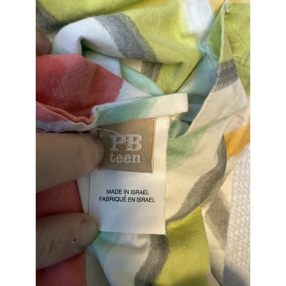Pottery Barn Teen set pre